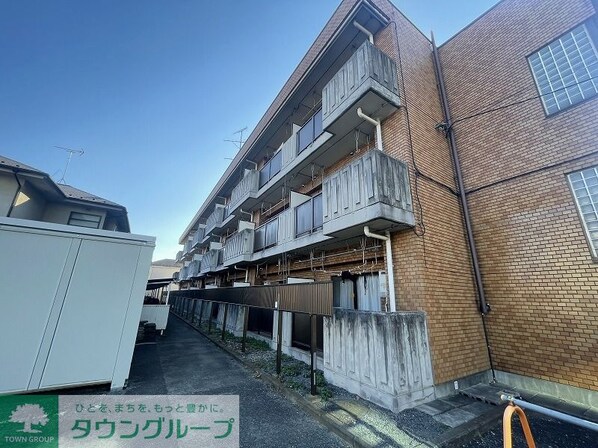 パティオ仲町の物件外観写真